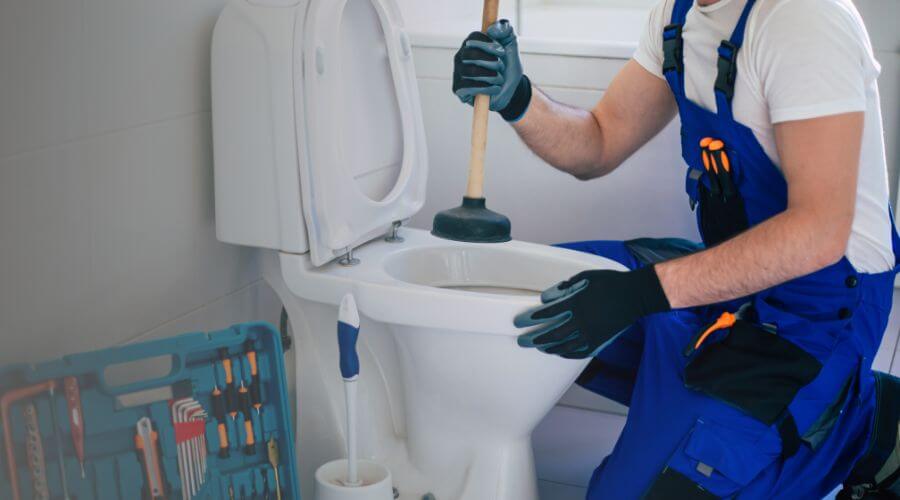 Professional sewer line repair services in McGregor, TX